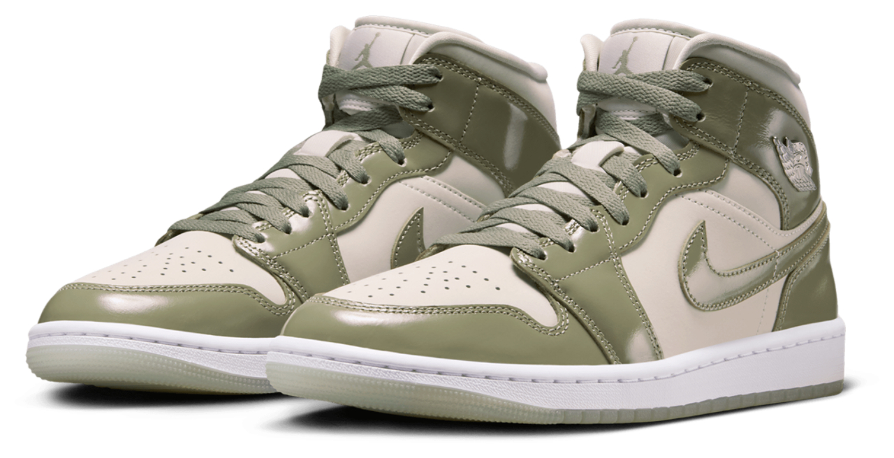 Jordan AJ 1 Mid - Women's | Foot Locker