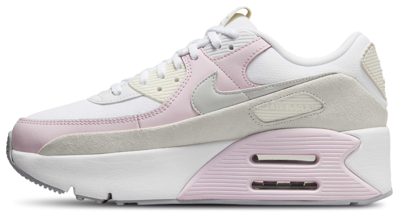 Nike Air Max 90 LV8 Image 2 of 5. Tap to open photo gallery.