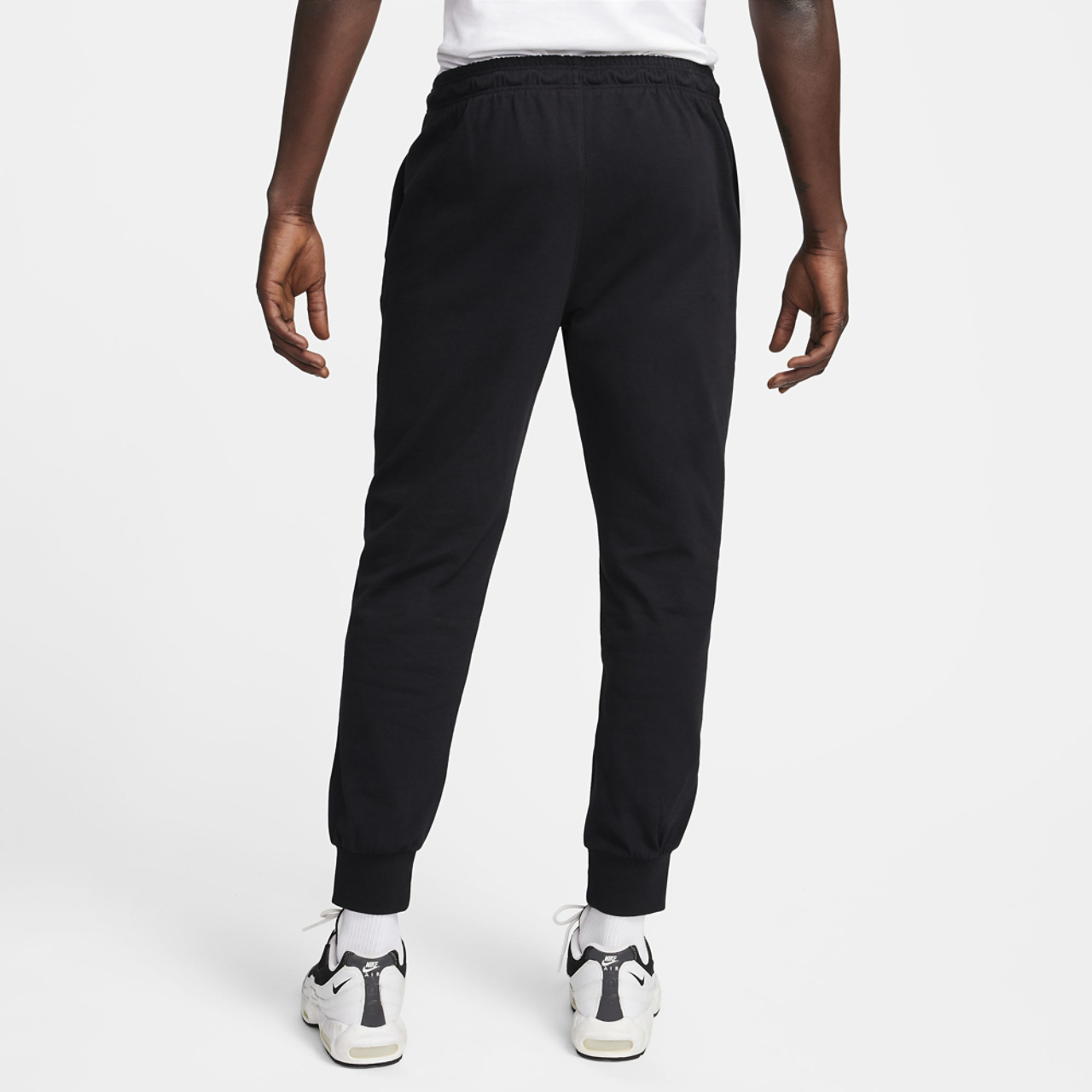 Nike Club Knit Joggers Image 2 of 4. Tap to open photo gallery.