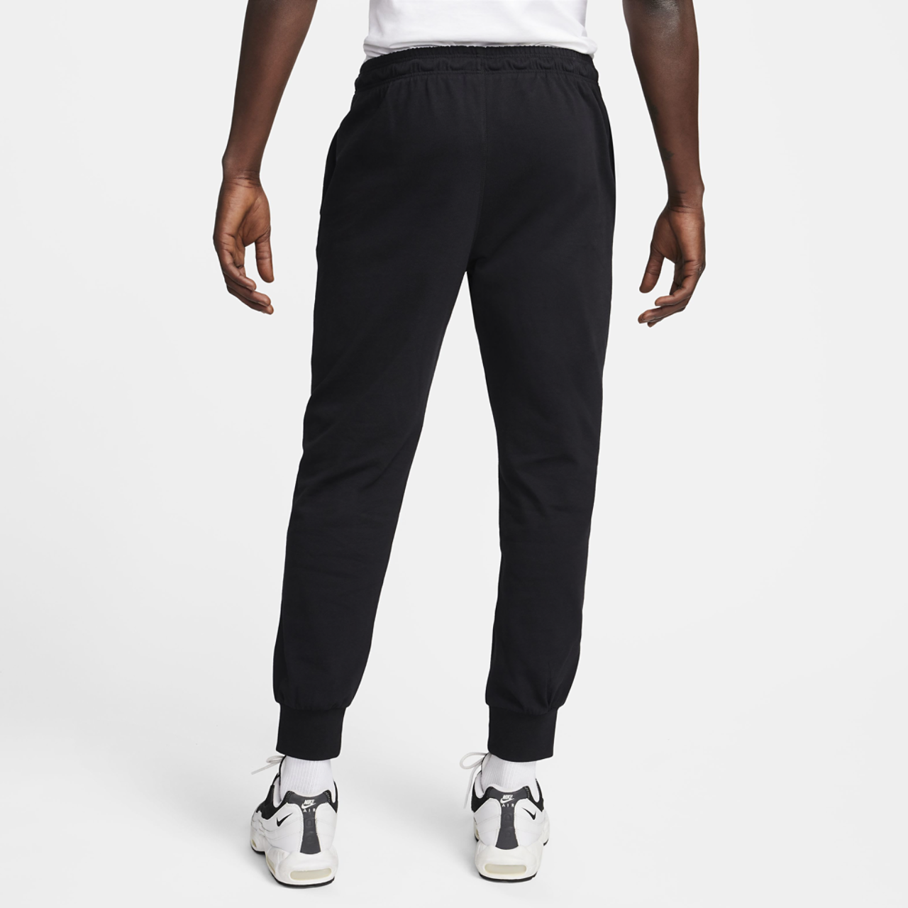 Nike Club Knit Joggers Image 2 of 4. Tap to open photo gallery.