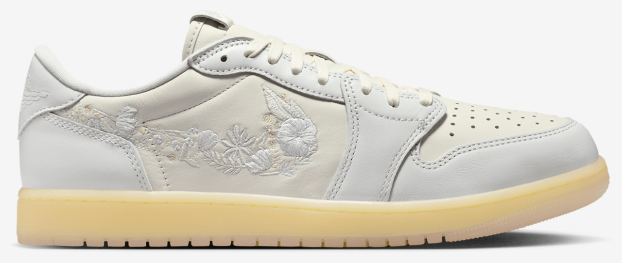 Jordan Air Jordan 1 Retro Low OG V2 Image 1 of 8. Tap to open photo gallery.