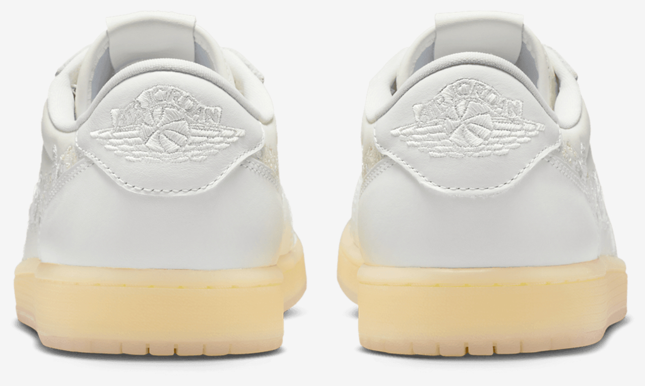 Jordan Air Jordan 1 Retro Low OG V2 Image 3 of 8. Tap to open photo gallery.