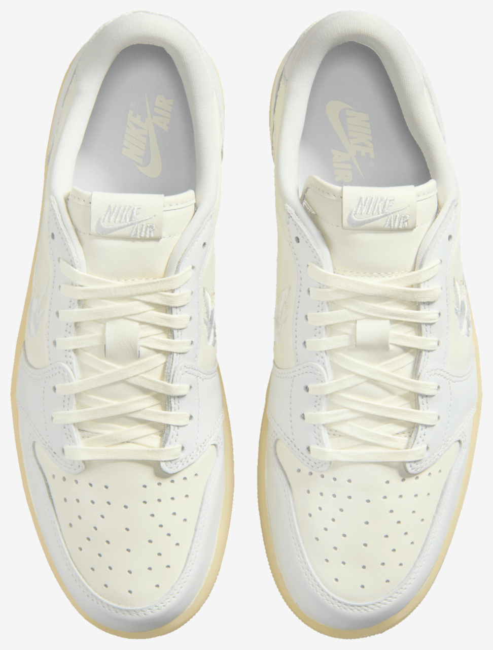Jordan Air Jordan 1 Retro Low OG V2 Image 4 of 8. Tap to open photo gallery.