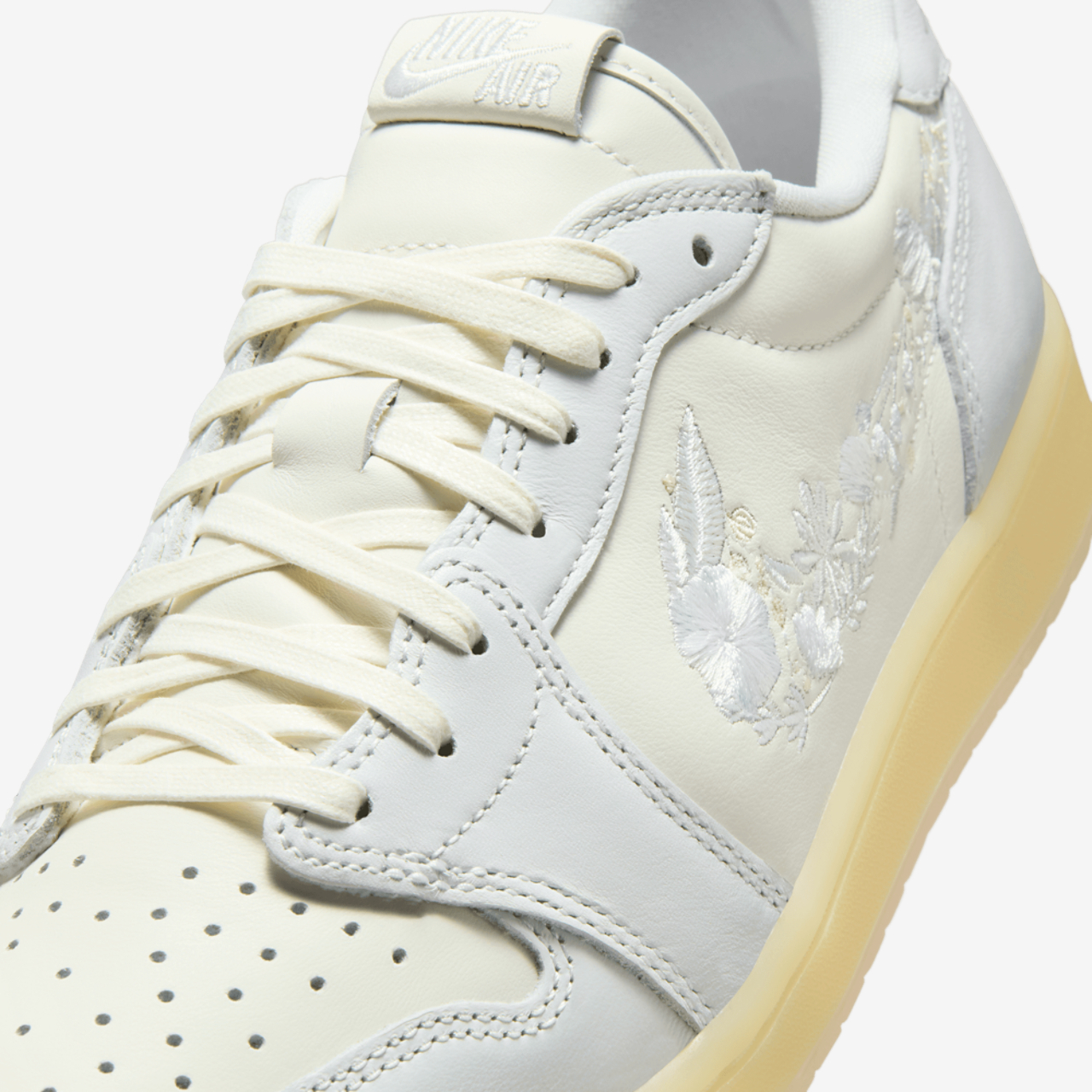 Jordan Air Jordan 1 Retro Low OG V2 Image 7 of 8. Tap to open photo gallery.