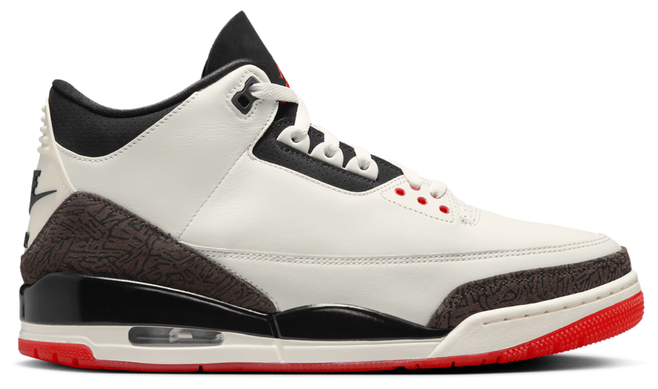 Jordan AJ Retro 3 OG Image 1 of 10. Tap to open photo gallery.