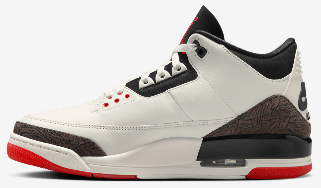 Jordan AJ Retro 3 OG Image 2 of 10. Tap to open photo gallery.