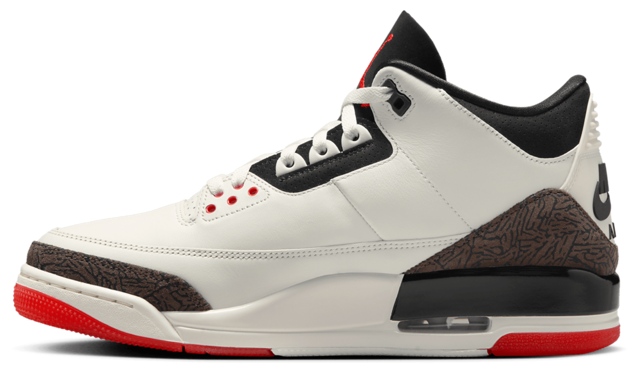 Jordan AJ Retro 3 OG Image 2 of 10. Tap to open photo gallery.
