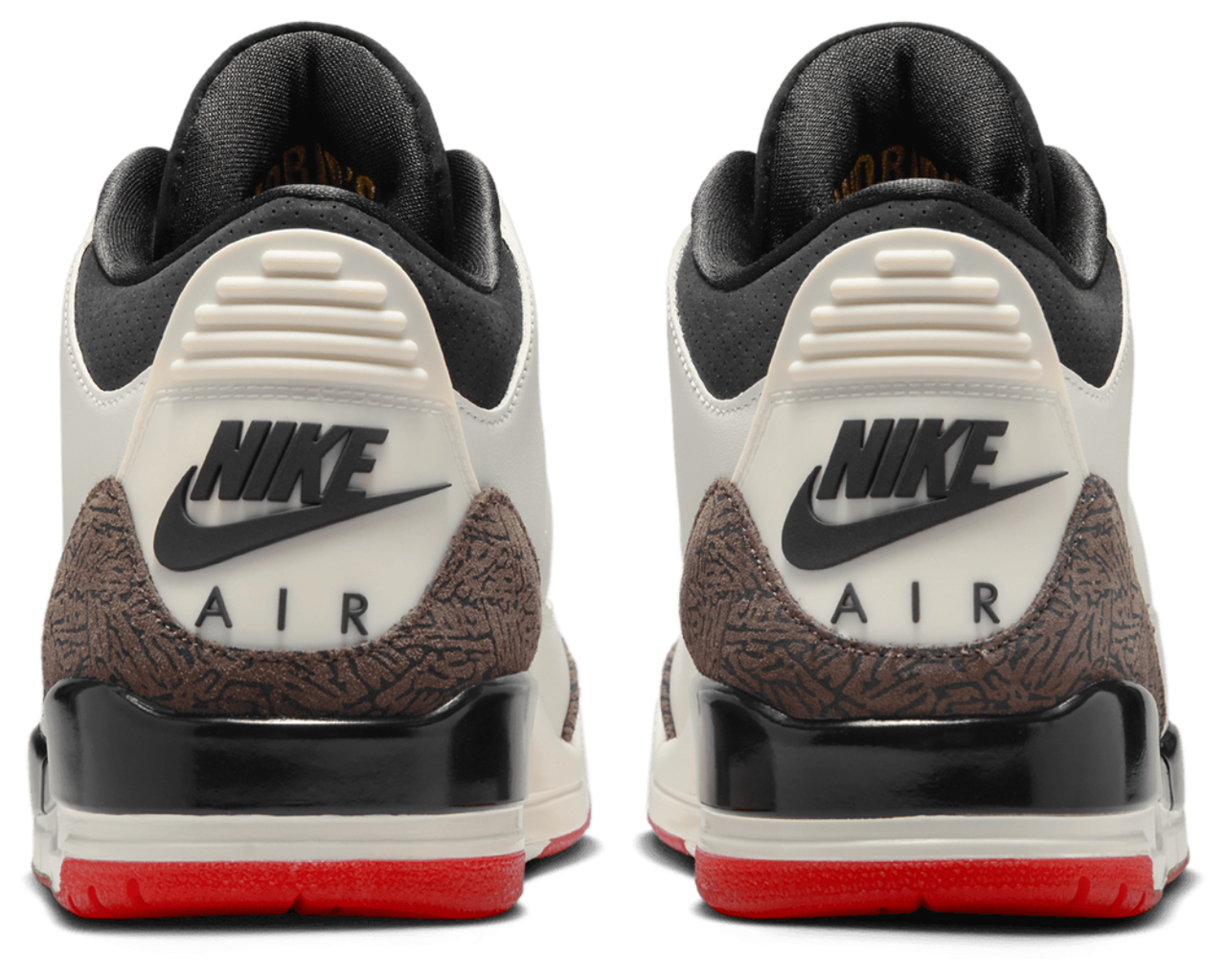 Jordan AJ Retro 3 OG Image 3 of 10. Tap to open photo gallery.