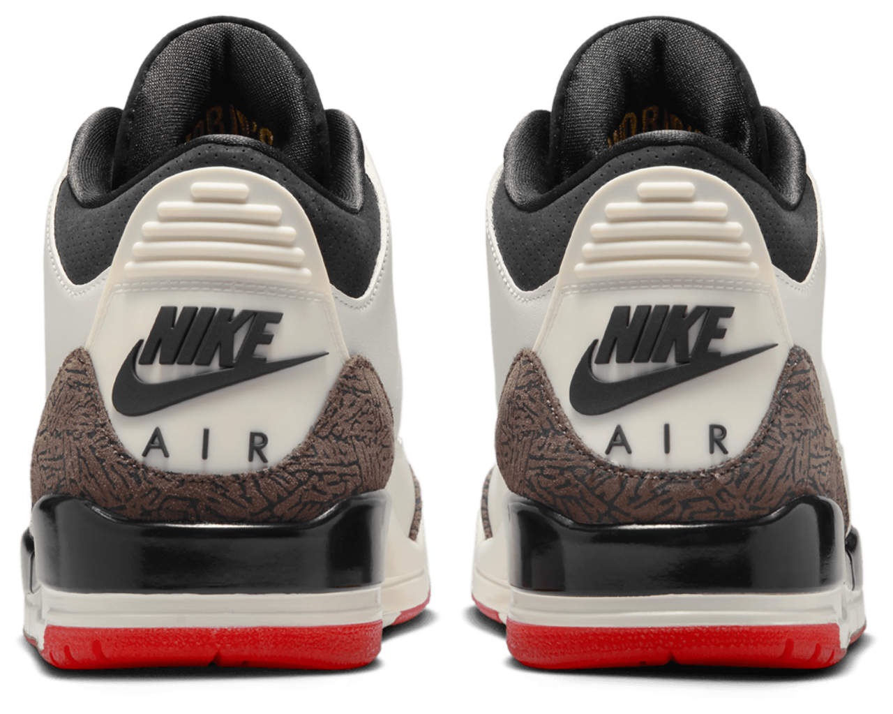 Jordan AJ Retro 3 OG Image 3 of 10. Tap to open photo gallery.