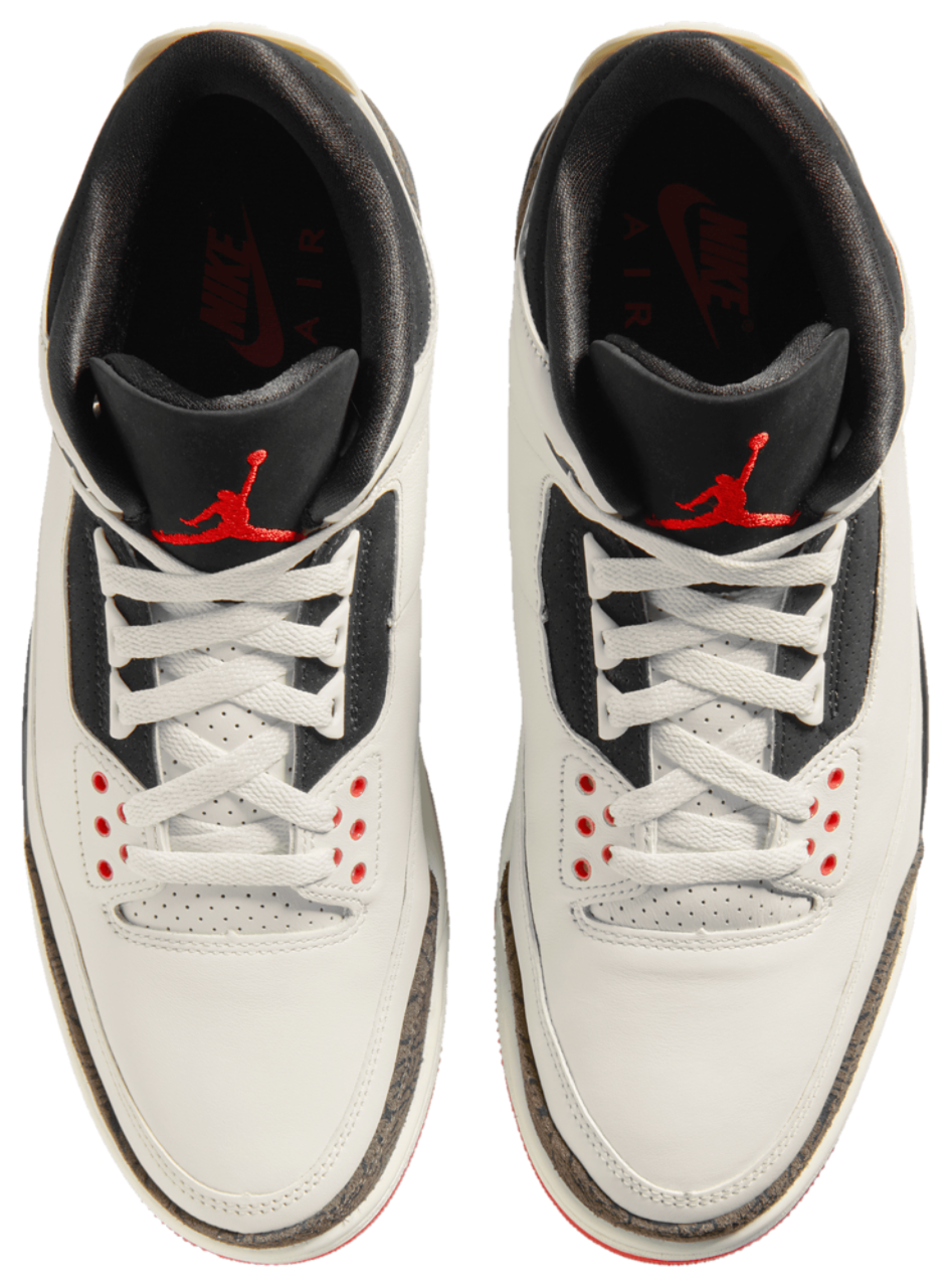 Jordan AJ Retro 3 OG Image 4 of 10. Tap to open photo gallery.