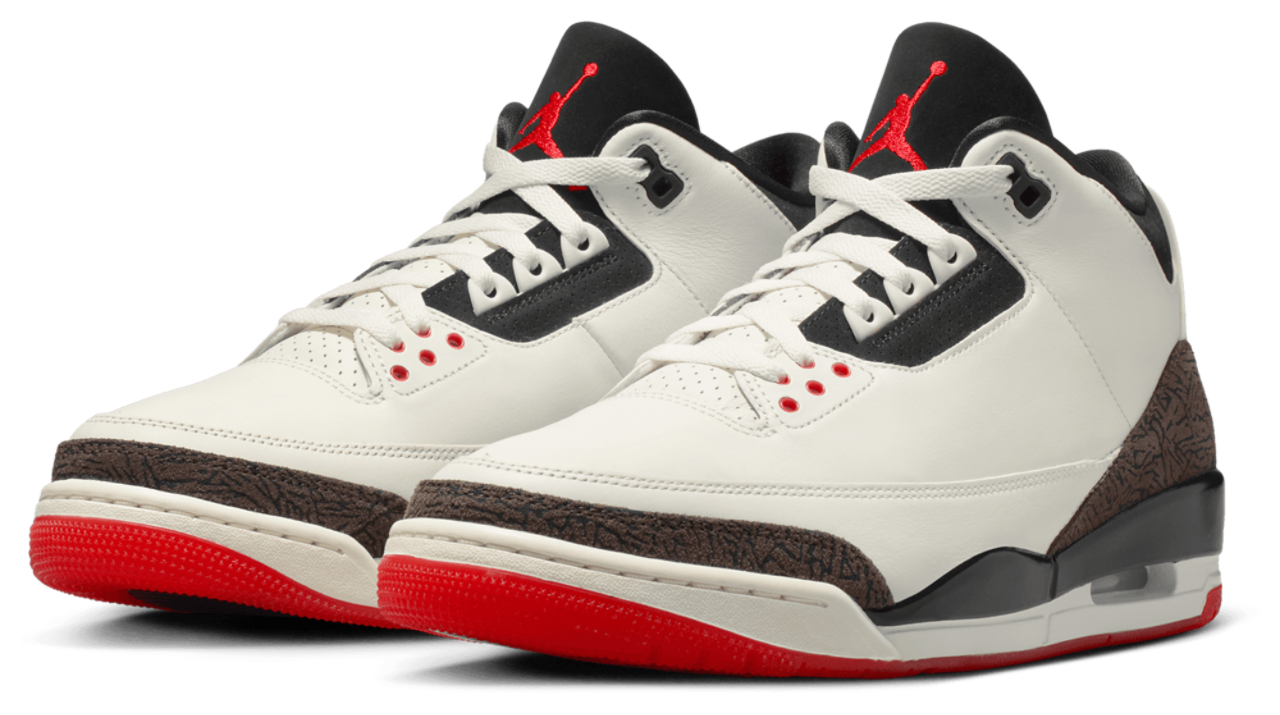 Jordan AJ Retro 3 OG Image 6 of 10. Tap to open photo gallery.