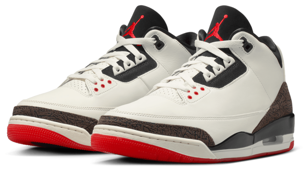 Jordan AJ Retro 3 OG Image 6 of 10. Tap to open photo gallery.