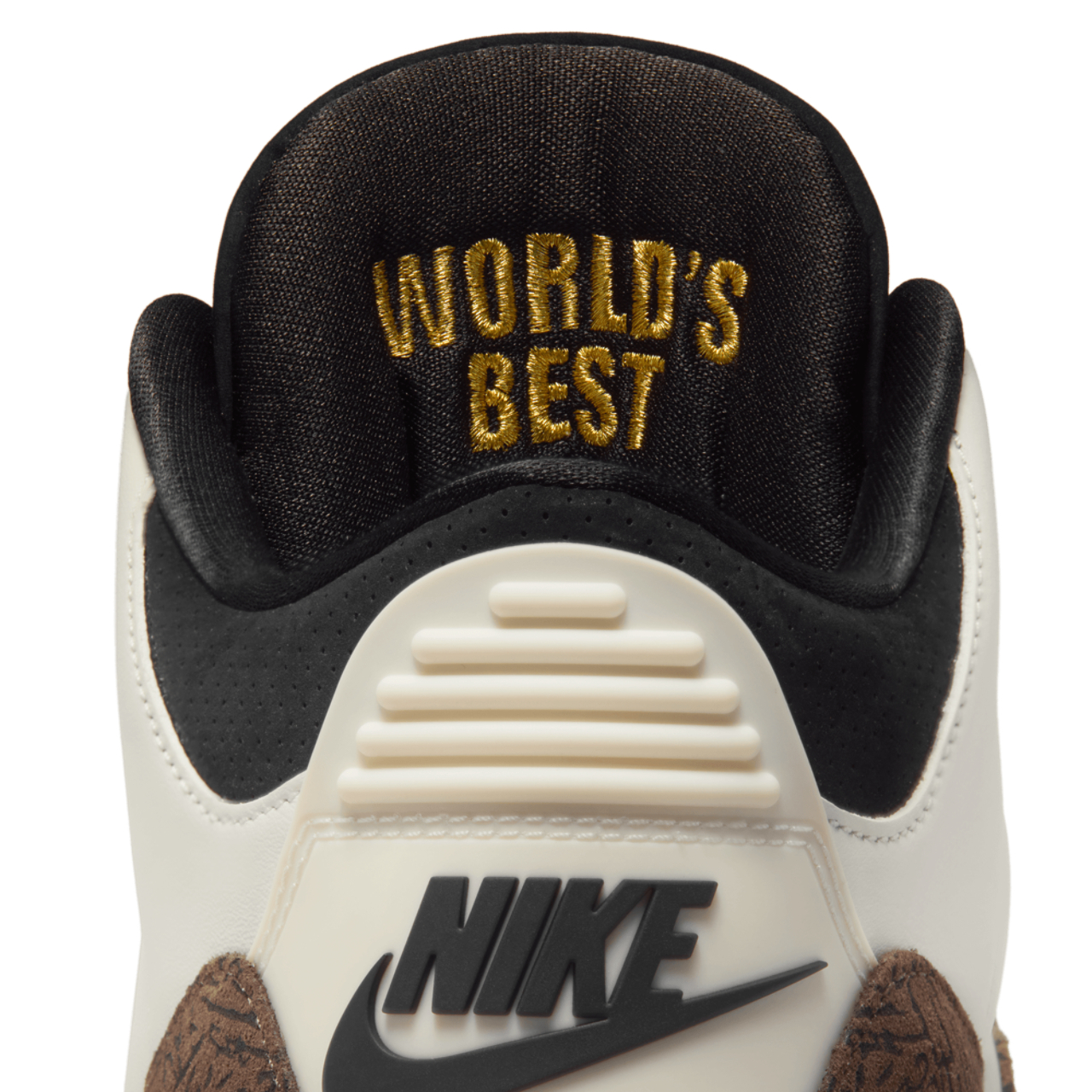 Jordan AJ Retro 3 OG Image 9 of 10. Tap to open photo gallery.