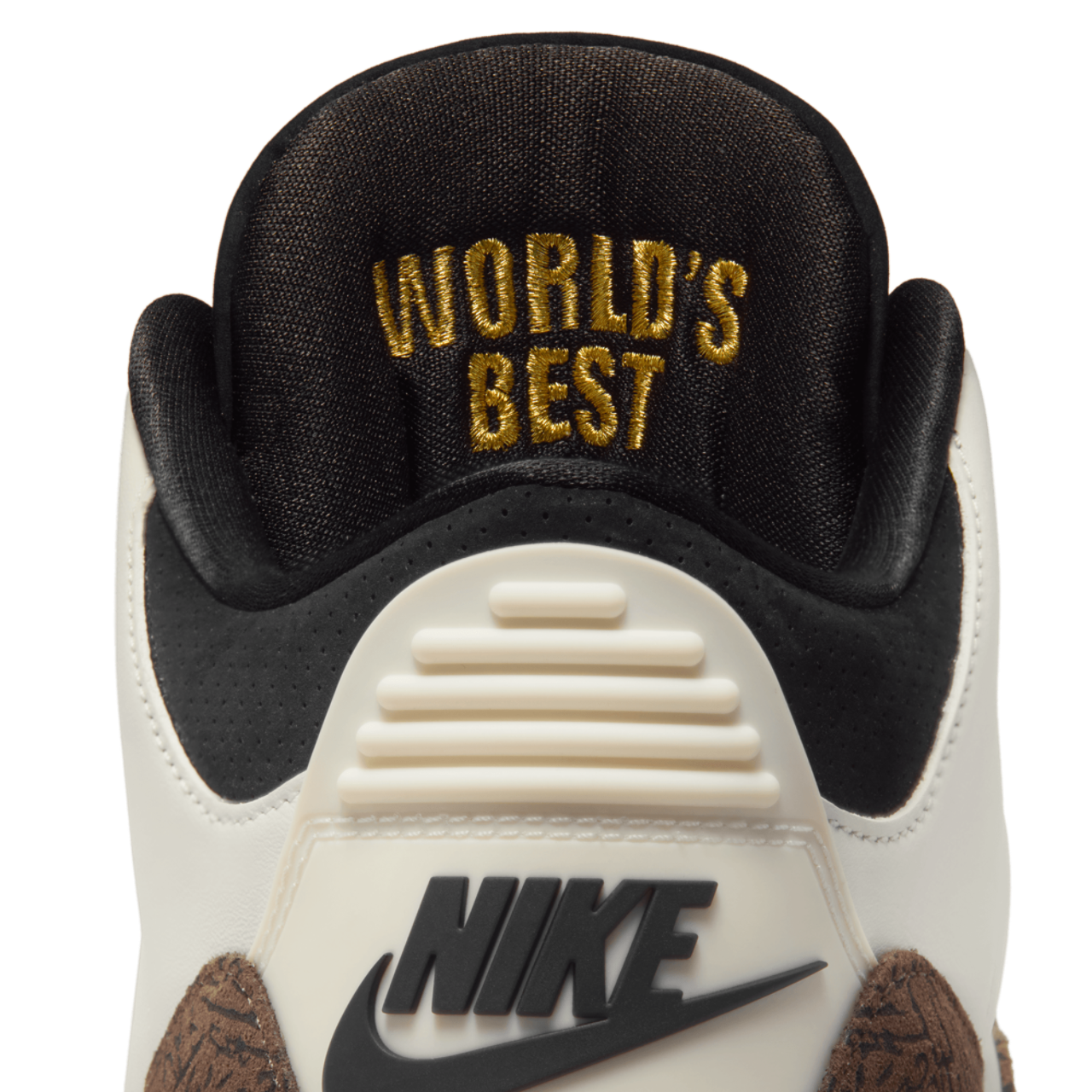 Jordan AJ Retro 3 OG Image 9 of 10. Tap to open photo gallery.