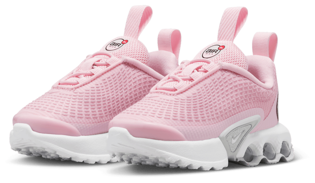靴 Nike Air Max dn Pink Solid 26cm Nike Air Max Dn Women's - JD Sports Global