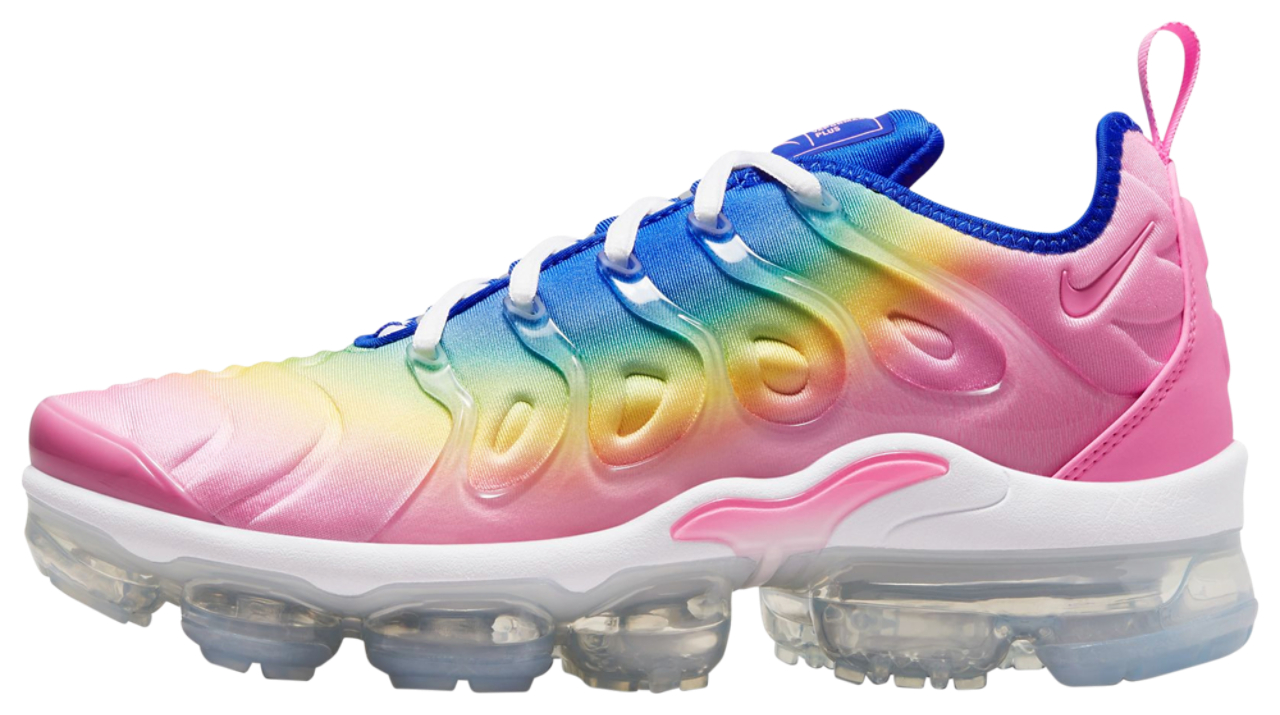 Vapormax Shoes Nike Vapormax Plus Women's Pink Nike Air