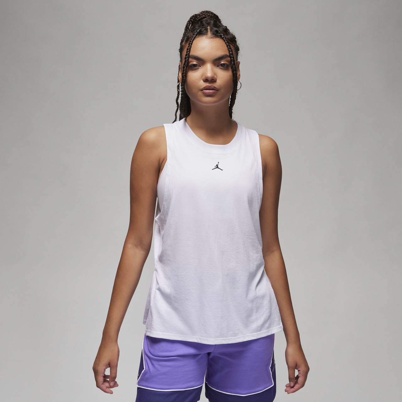 Jordan Sport Diamond Tank Image 1 of 4. Tap to open photo gallery.