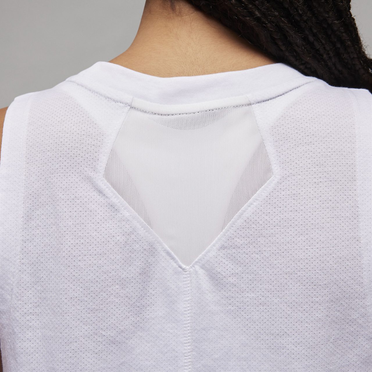 Jordan Sport Diamond Tank Image 4 of 4. Tap to open photo gallery.