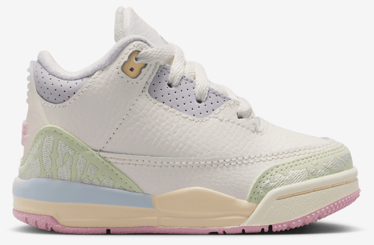Jordan Retro 3 Image 1 of 7. Tap to open photo gallery.
