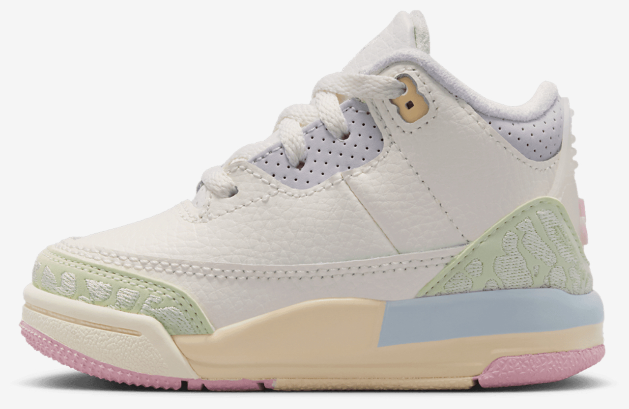 Jordan Retro 3 Image 2 of 7. Tap to open photo gallery.
