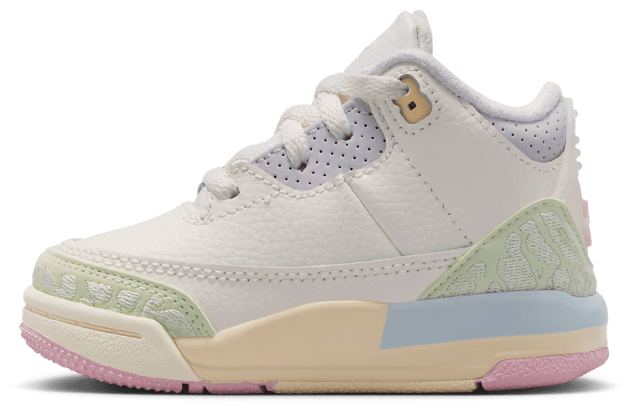 Jordan Retro 3 Image 2 of 7. Tap to open photo gallery.