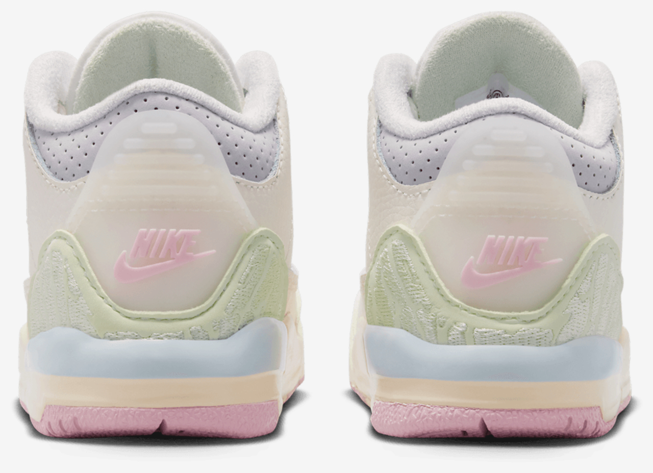 Jordan Retro 3 Image 3 of 7. Tap to open photo gallery.