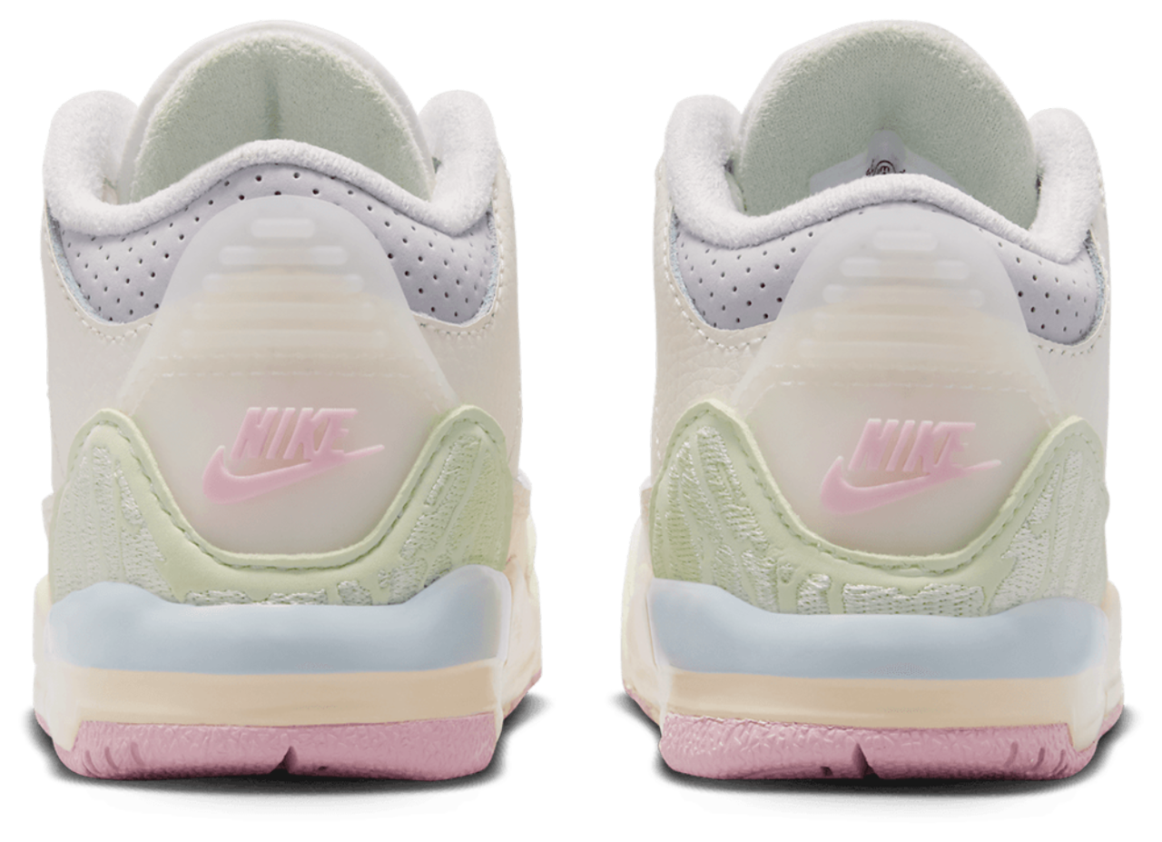 Jordan Retro 3 Image 3 of 7. Tap to open photo gallery.