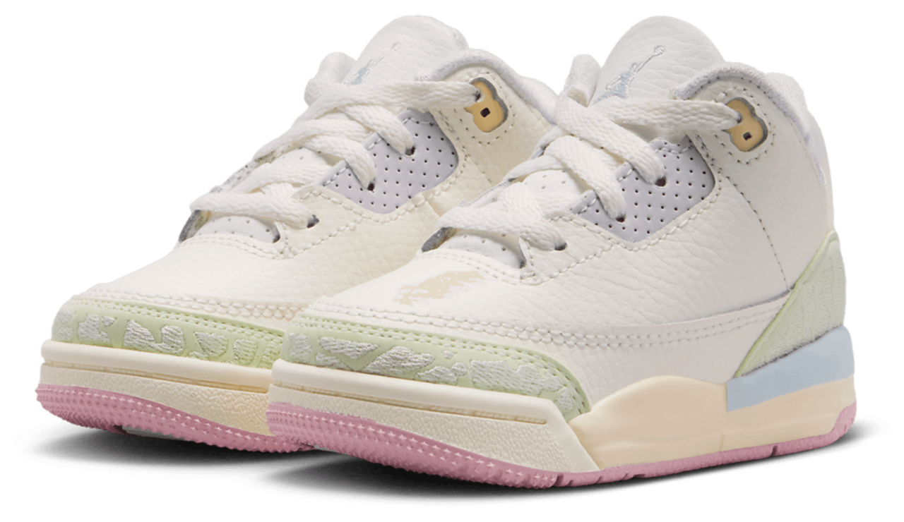 Jordan Retro 3 Image 6 of 7. Tap to open photo gallery.