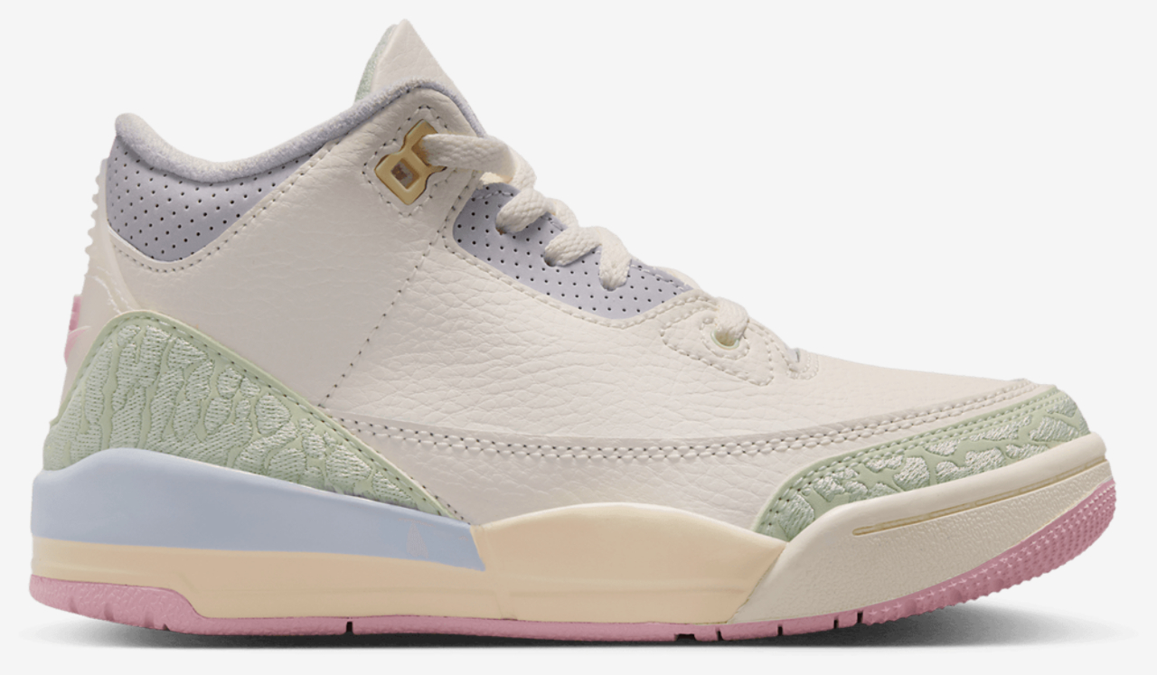 Jordan Retro 3 Image 1 of 8. Tap to open photo gallery.
