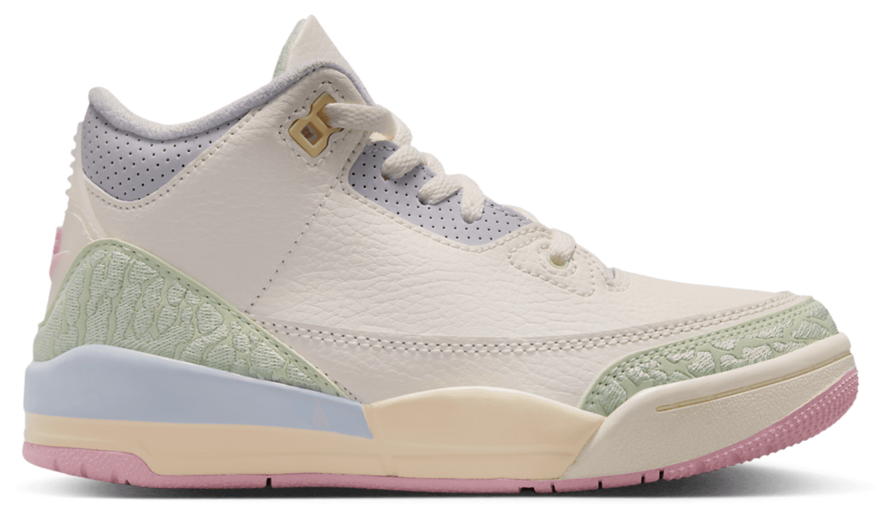 Jordan Retro 3 Image 1 of 8. Tap to open photo gallery.