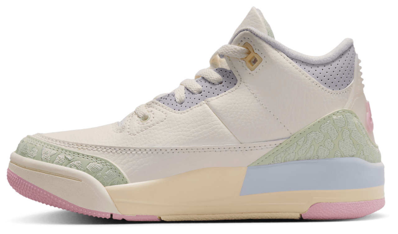 Jordan Retro 3 Image 2 of 8. Tap to open photo gallery.