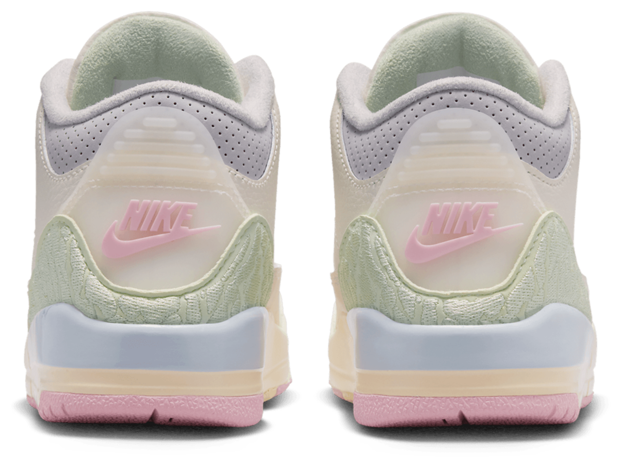 Jordan Retro 3 Image 3 of 8. Tap to open photo gallery.