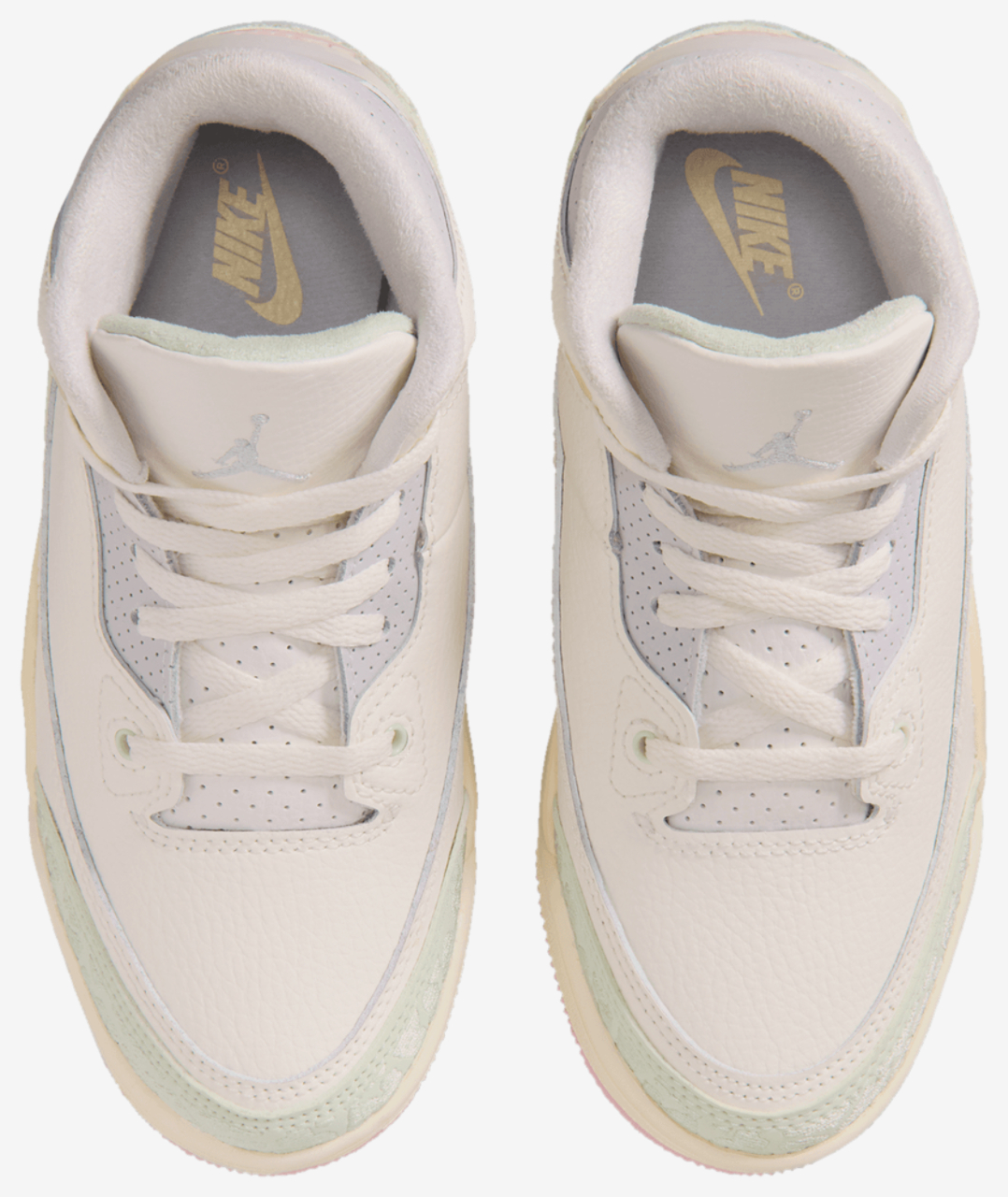 Jordan Retro 3 Image 4 of 8. Tap to open photo gallery.