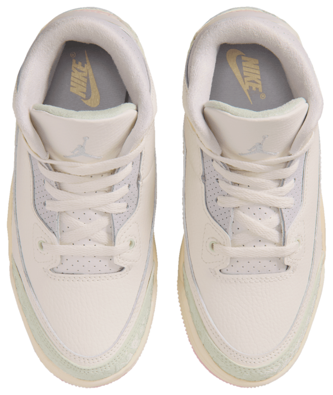 Jordan Retro 3 Image 4 of 8. Tap to open photo gallery.