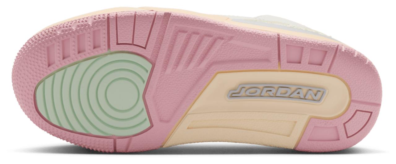 Jordan Retro 3 Image 5 of 8. Tap to open photo gallery.