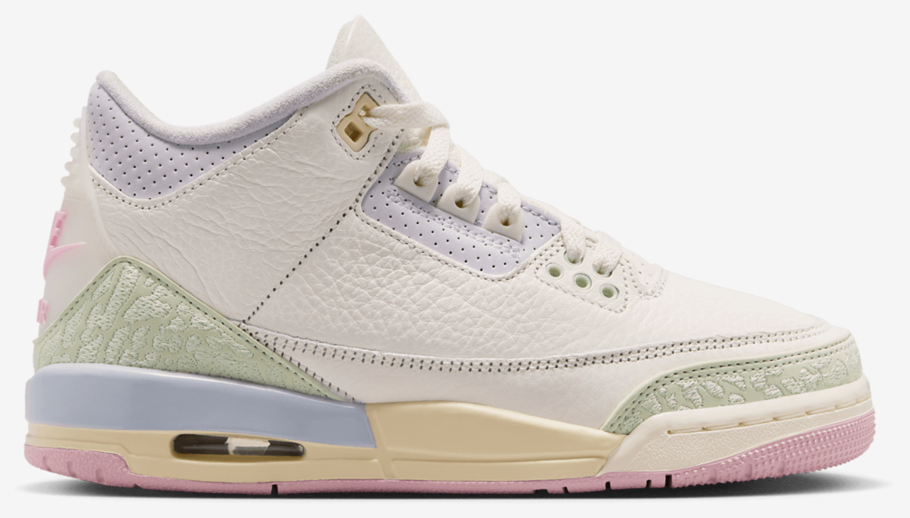 Jordan Retro 3 Image 1 of 8. Tap to open photo gallery.