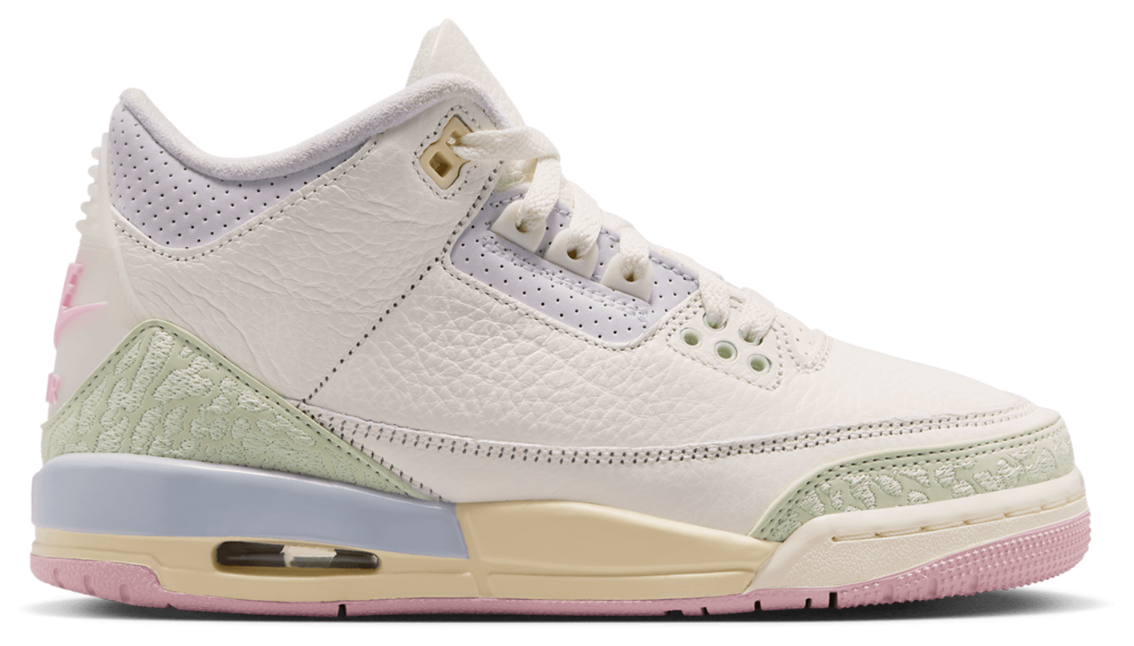 Jordan Retro 3 - Boys' Grade School | Foot Locker