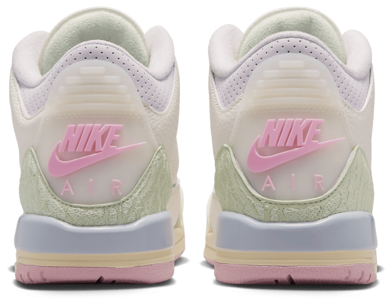 Jordan Retro 3 Image 3 of 8. Tap to open photo gallery.