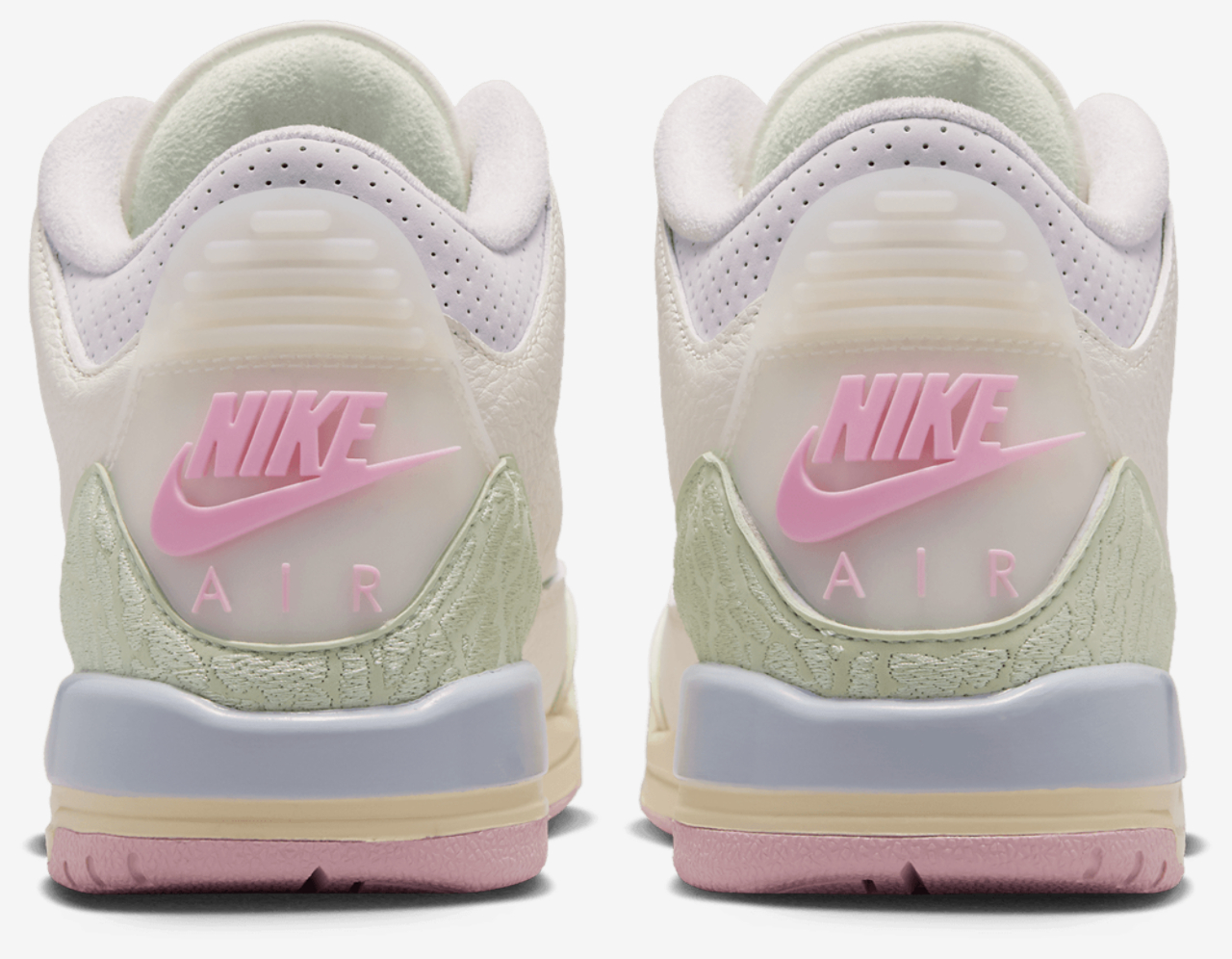 Jordan Retro 3 Image 3 of 8. Tap to open photo gallery.