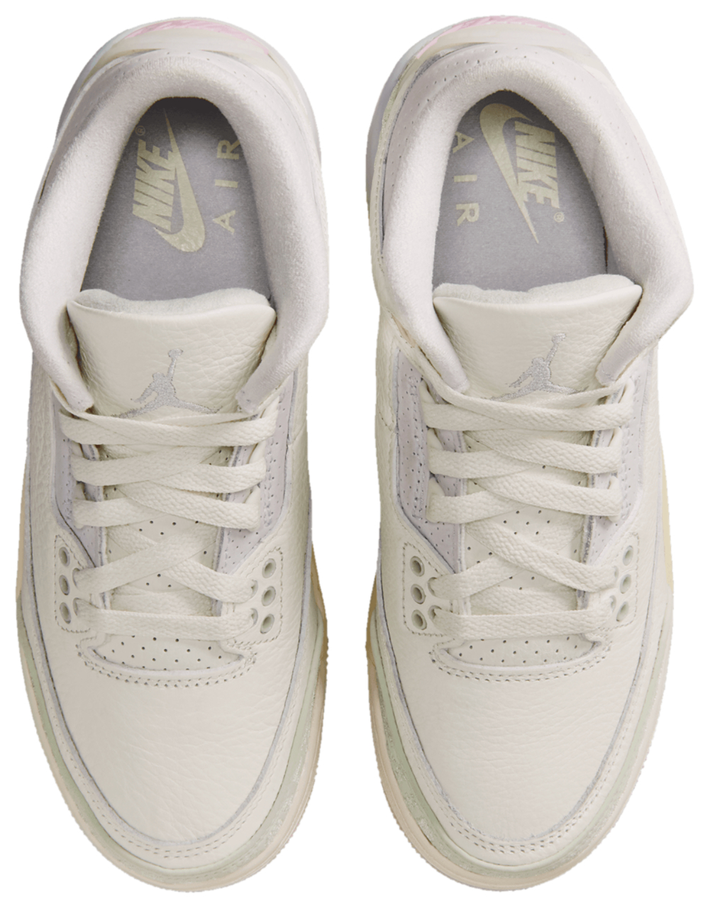 Jordan Retro 3 Image 4 of 8. Tap to open photo gallery.