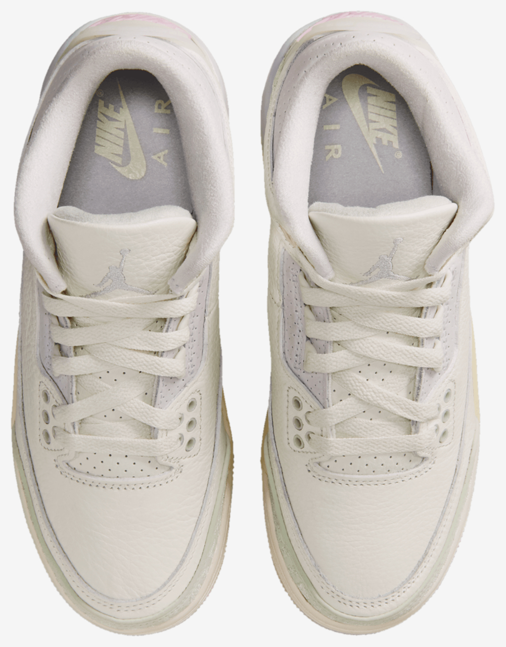 Jordan Retro 3 Image 4 of 8. Tap to open photo gallery.