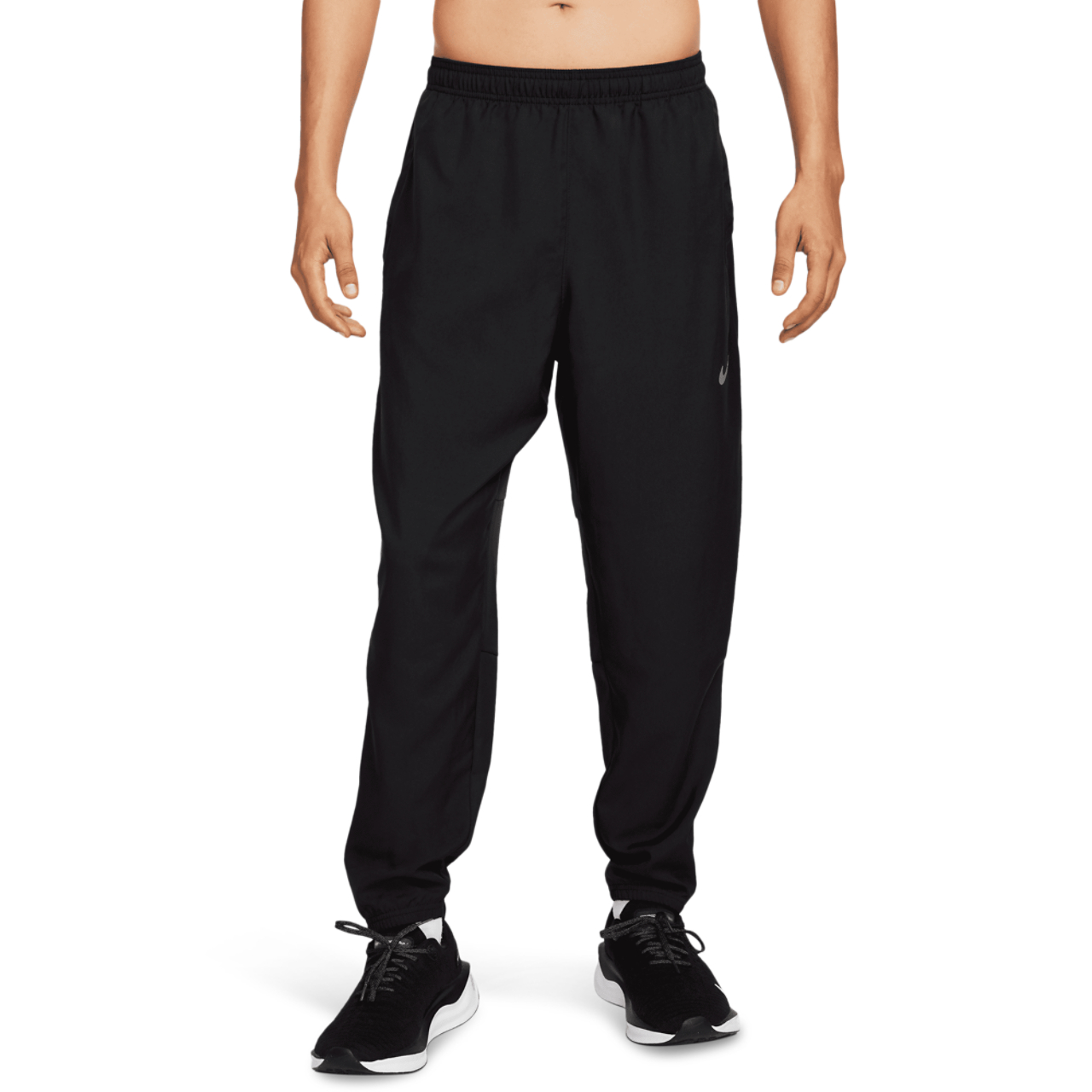 Nike Dri-FIT Challenger Woven Pant Image 1 of 5. Tap to open photo gallery.