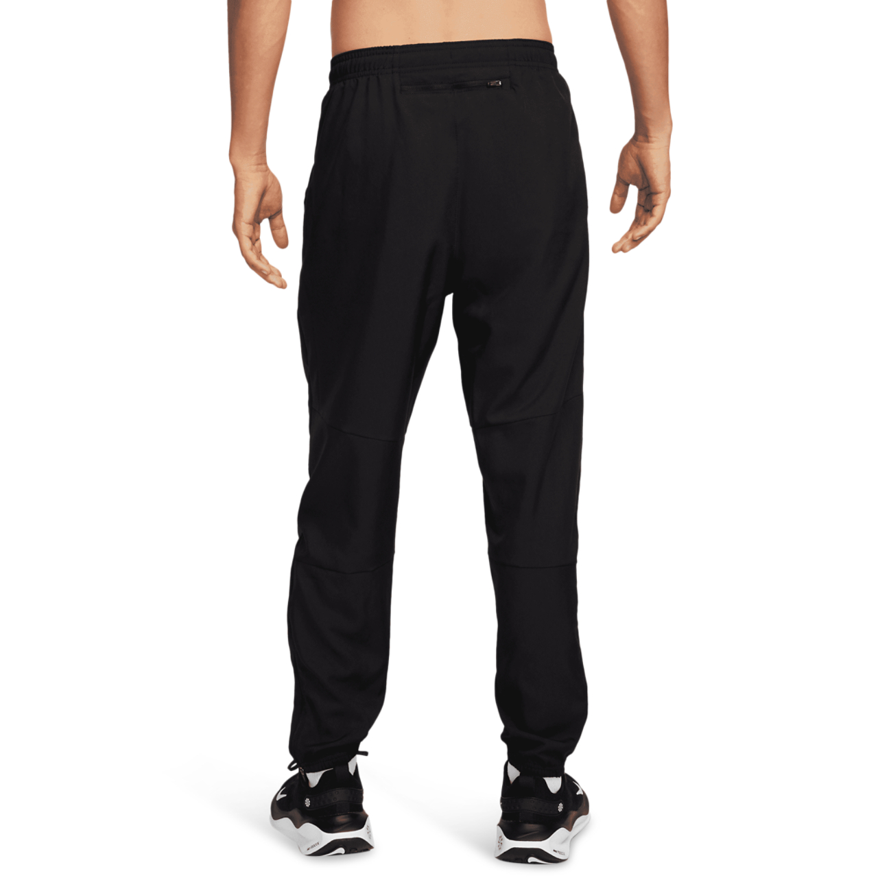 Nike Dri-FIT Challenger Woven Pant Image 2 of 5. Tap to open photo gallery.