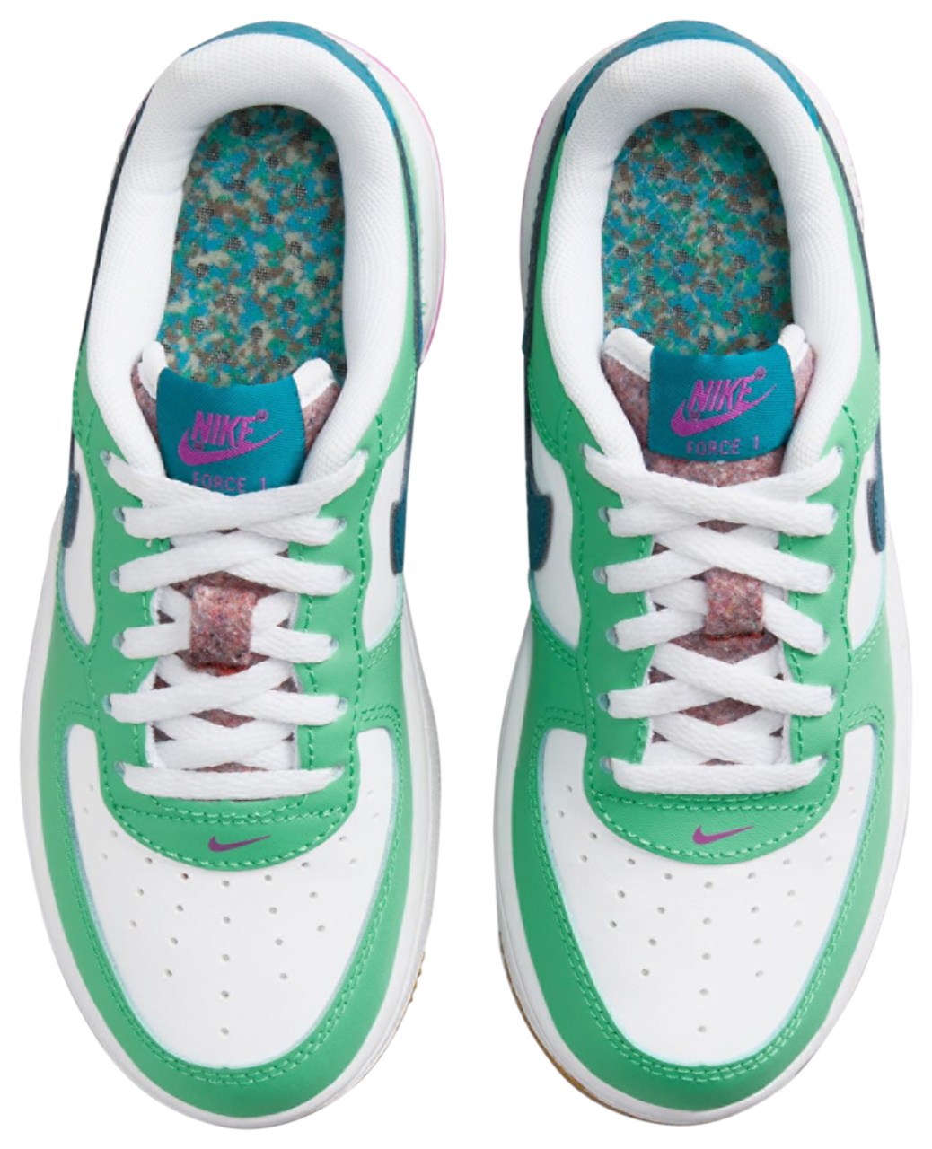 Nike Air Force 1 LV8 AP Image 4 of 5. Tap to open photo gallery.