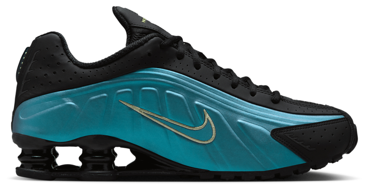 Nike Shox R4 Image 1 of 8. Tap to open photo gallery.
