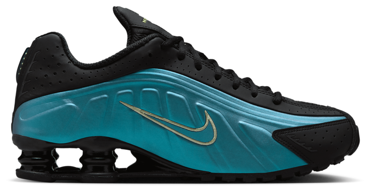 Nike Shox R4 Image 1 of 8. Tap to open photo gallery.