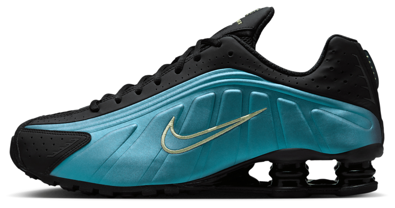Nike Shox R4 Image 2 of 8. Tap to open photo gallery.