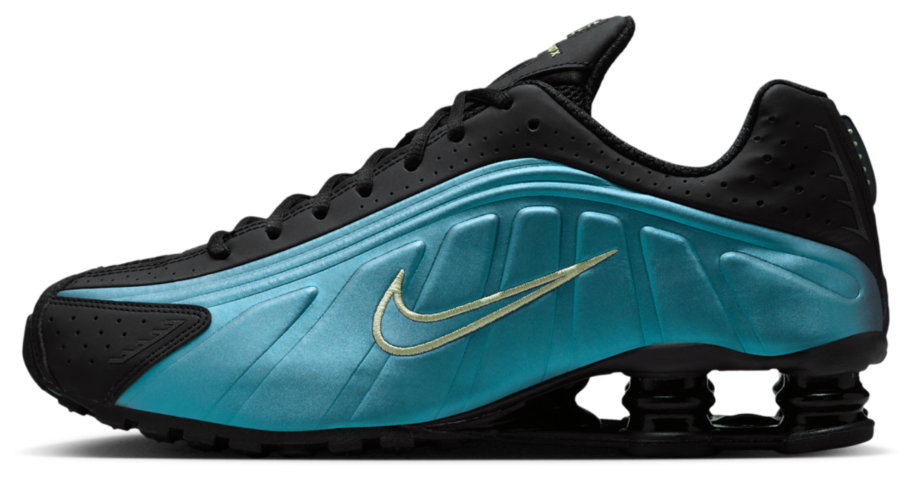 Nike Shox R4 Image 2 of 8. Tap to open photo gallery.