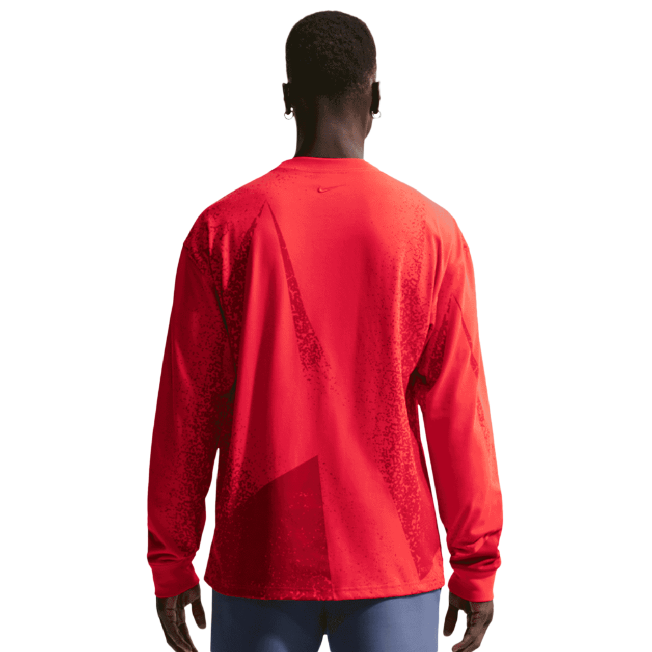 Nike Kobe Dri-FIT M90 Long Sleeve T-Shirt Image 2 of 7. Tap to open photo gallery.