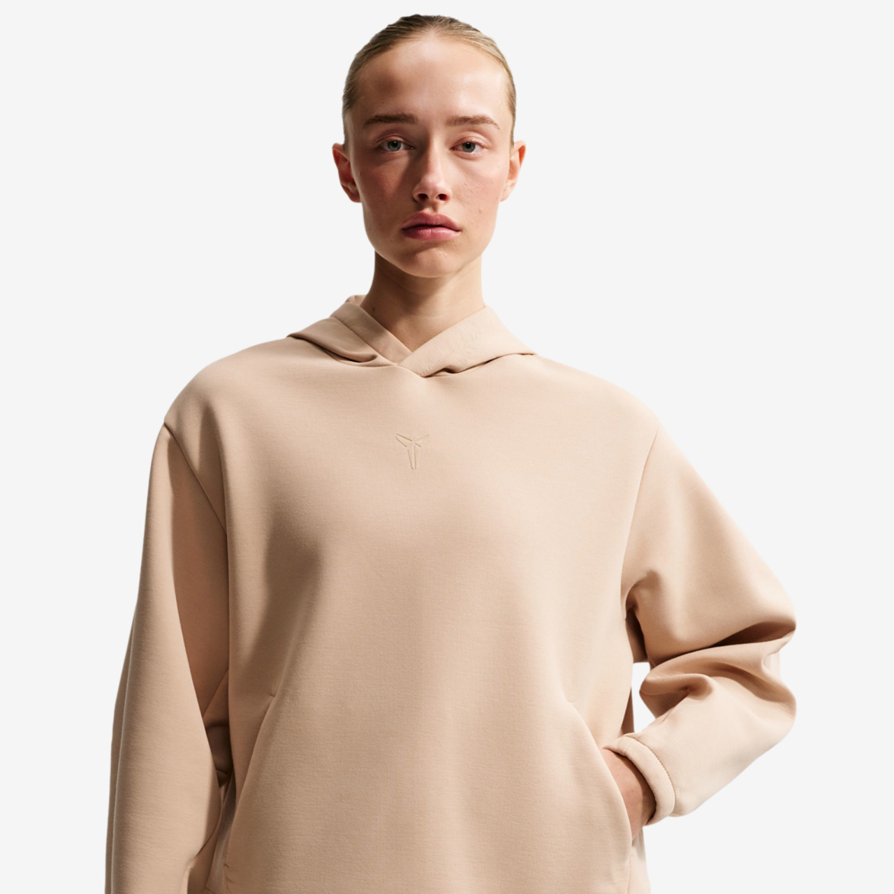 Nike Kobe Dri-FIT Mamba Pullover Hoodie Image 1 of 4. Tap to open photo gallery.